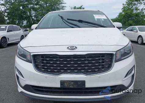 2020 Kia Sedona Ex from USA, damaged, VIN KNDMB5C14L6639061